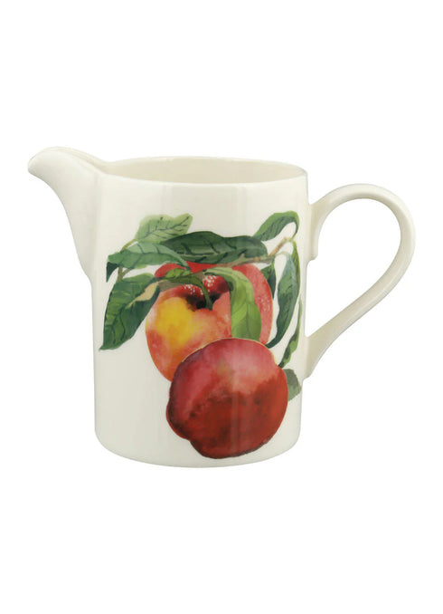 Peaches Medium Straight Jug